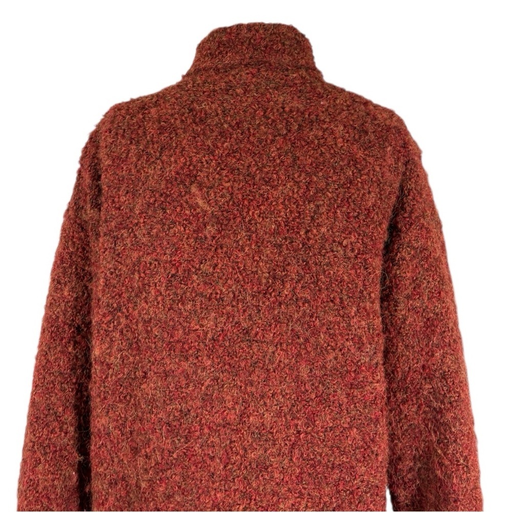 Tabask Alpaca Cardigan Sweater Size Large - Picture 8 of 11